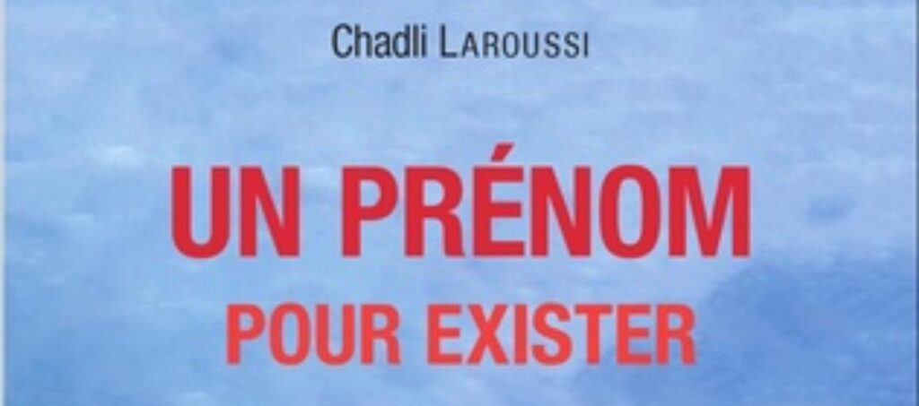 Livre de Chadli Laroussi